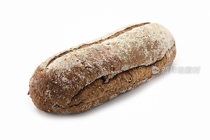 工匠面包，长面包，全麦