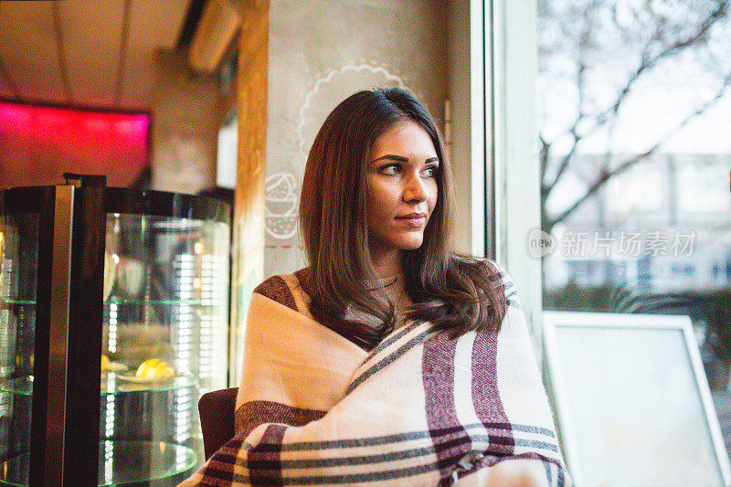 对这个冬日的思念