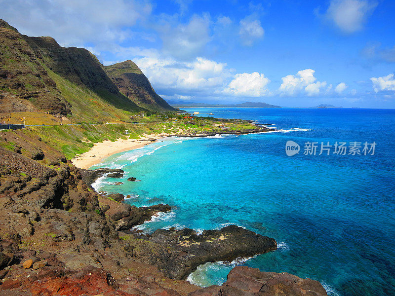 Makapuu海滩