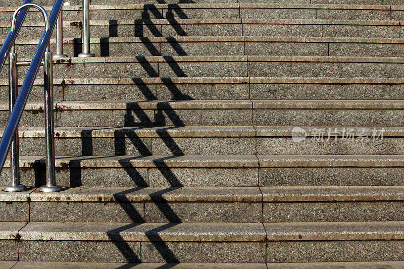 公共楼梯,伊斯坦布尔
