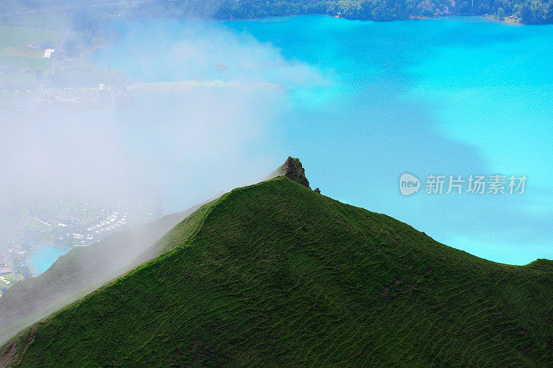 布里恩泽罗索恩(德国)峰瑞士01