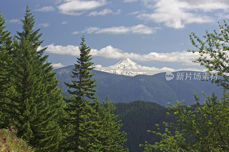 胡德雪山