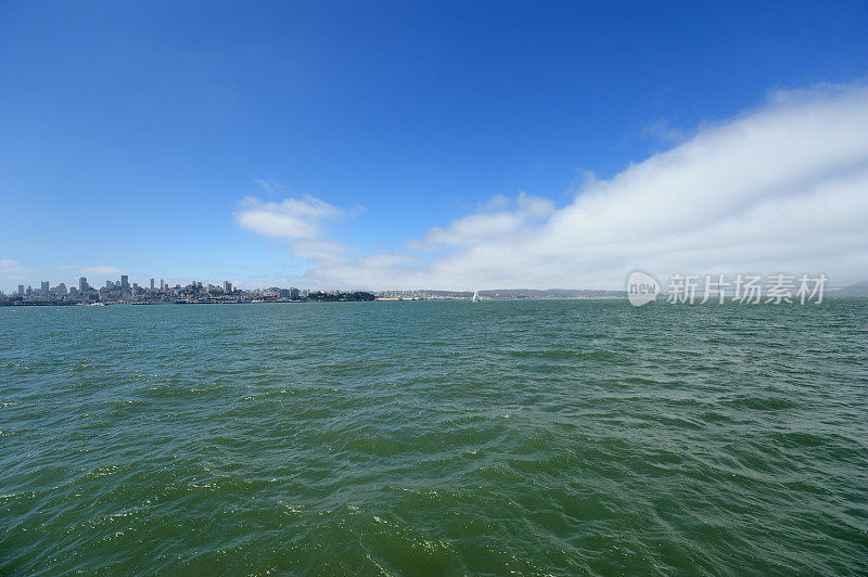 旧金山海湾