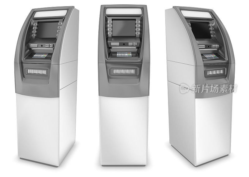 ATM图像系列