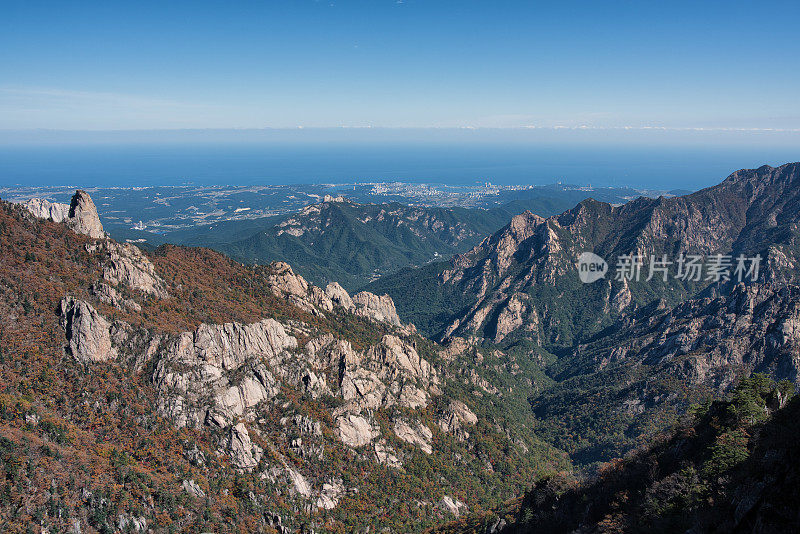 雪岳山Sokcho