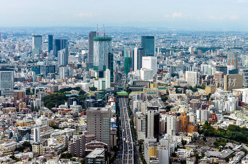 东京城市城市