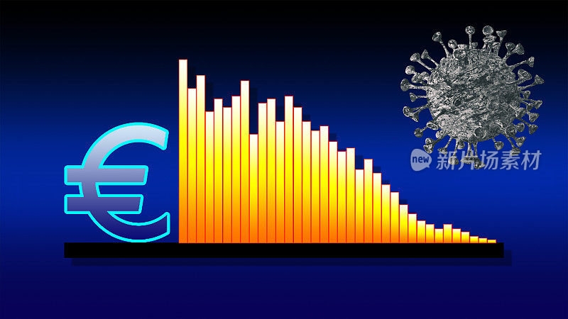 欧盟货币与冠状病毒