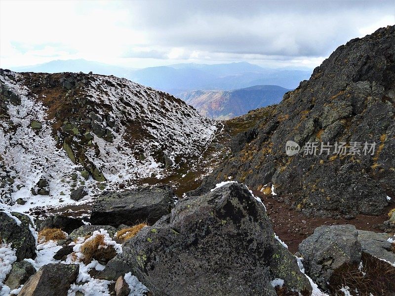 日本的100座名山