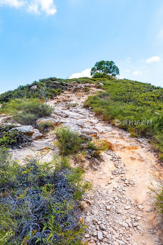 山间小路