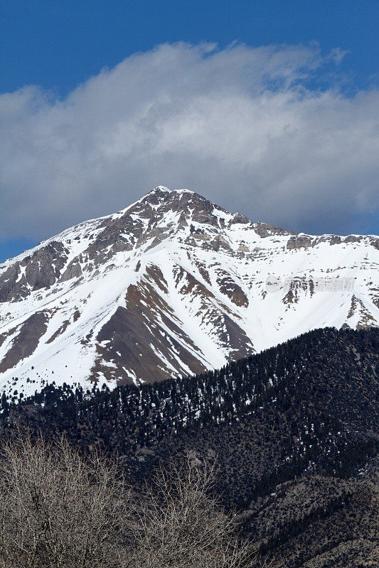 山峰