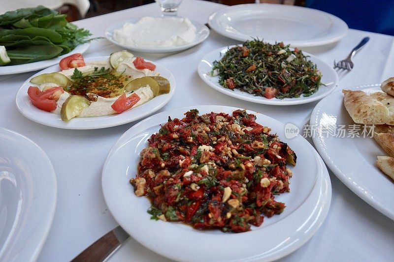 土耳其的传统食品