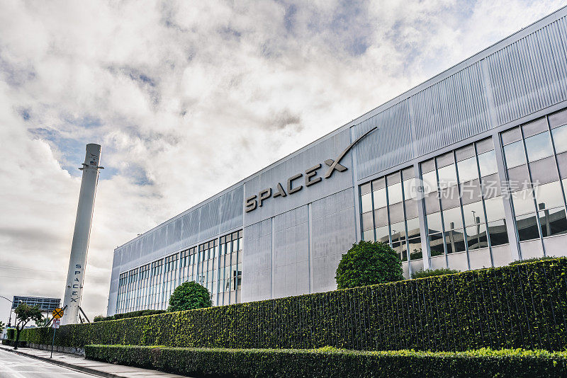 SpaceX公司总部