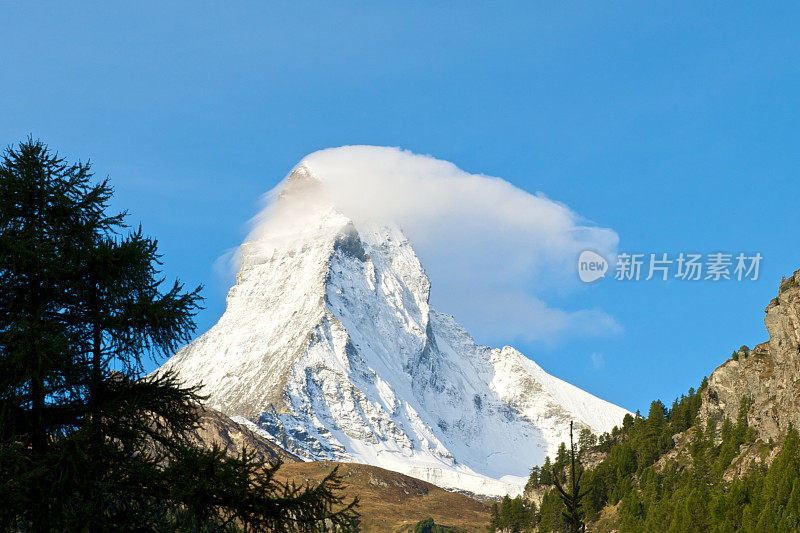 马特洪峰