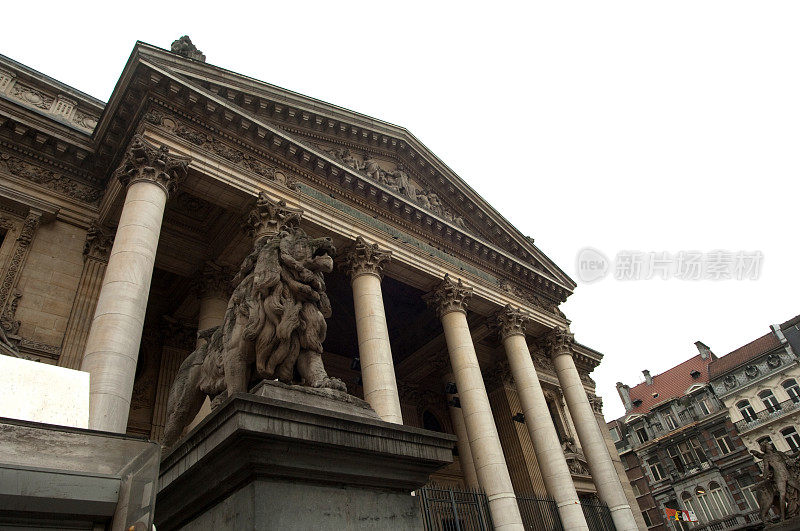 比利时证券交易所