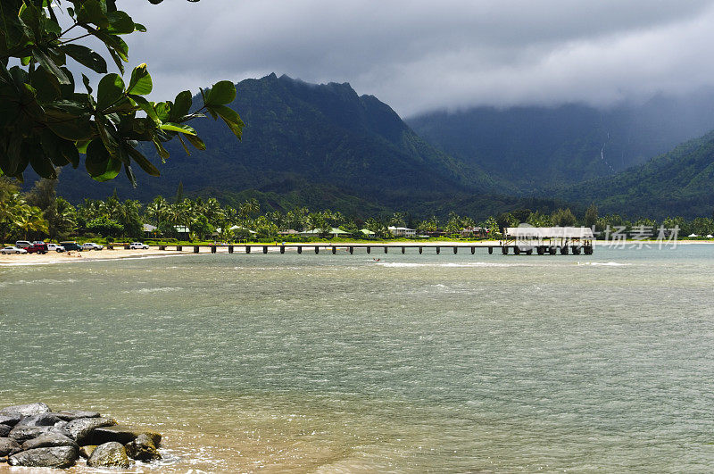 里湾,考艾岛