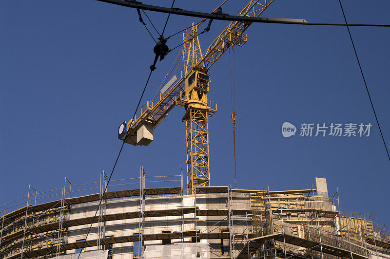 新建广场