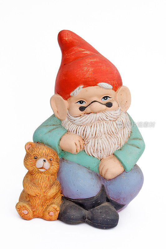 花园gnome