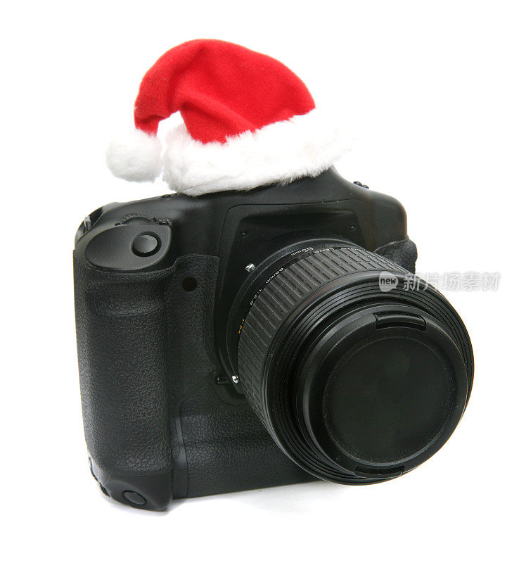 圣诞数码相机