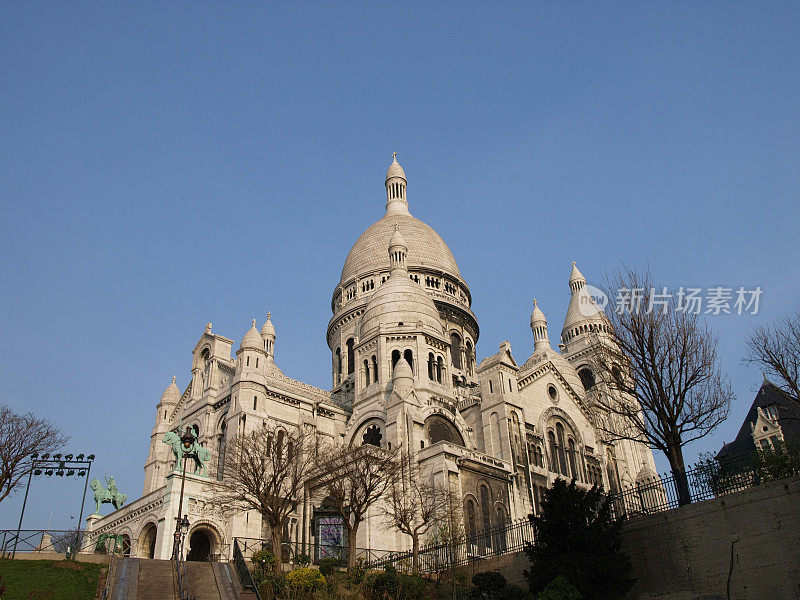 Basilica圣心