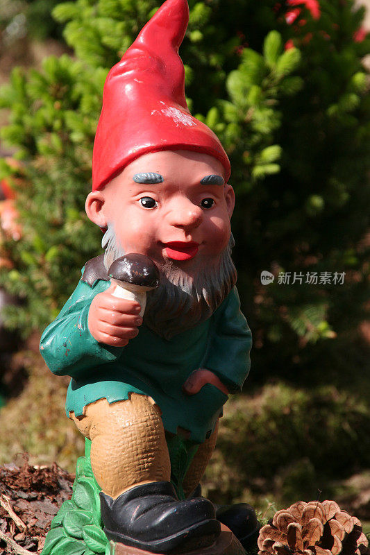 花园Gnome