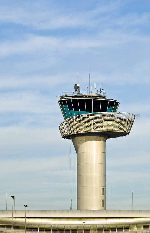 机场控制塔