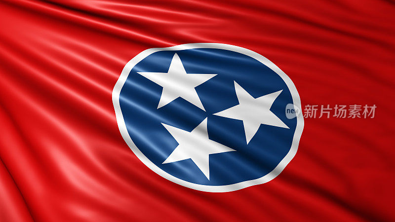 田纳西州旗