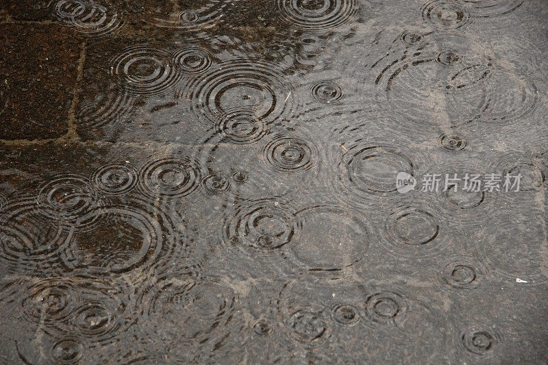 雨滴