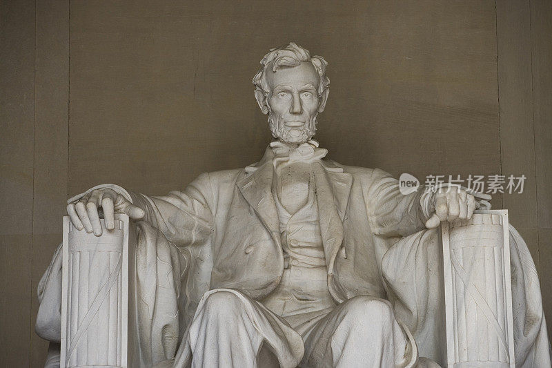 亚伯拉罕·林肯雕像