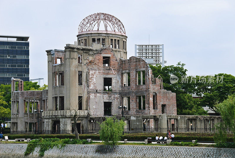 广岛原子弹圆顶