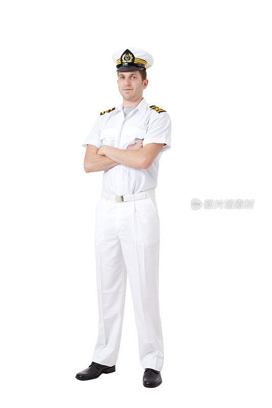 水手队长