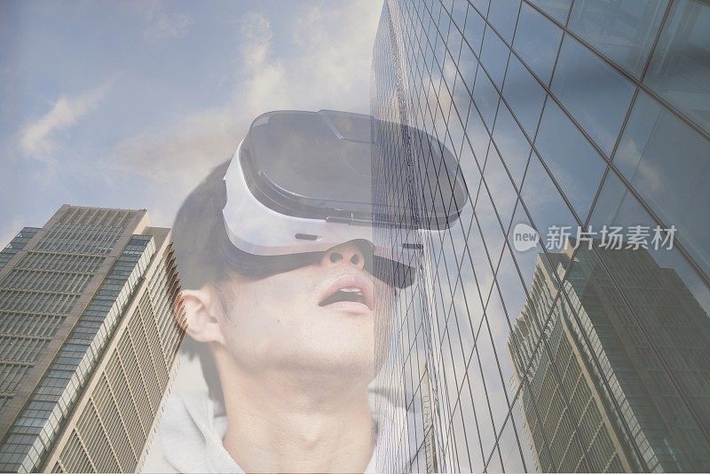 虚拟现实旅游