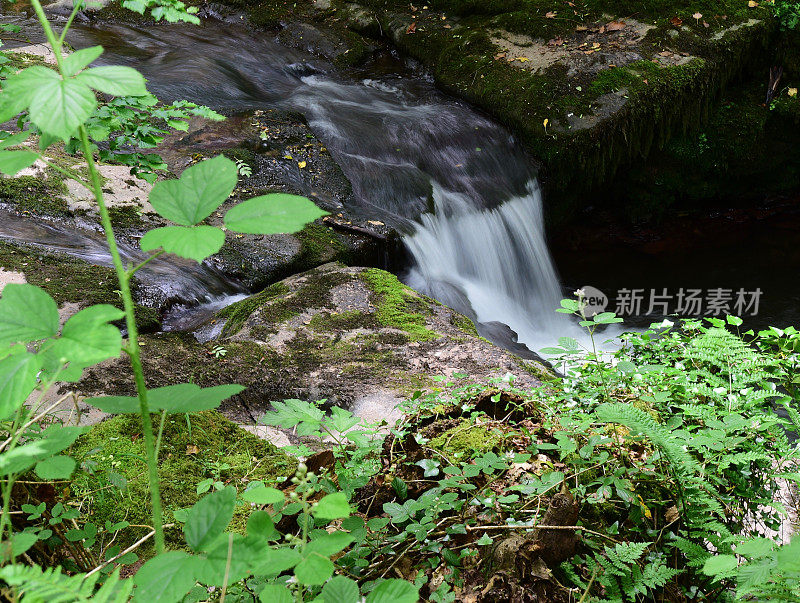 蒙茅斯郡和布雷肯运河