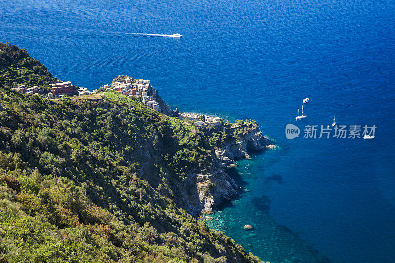 意大利五克特雷马纳罗拉村