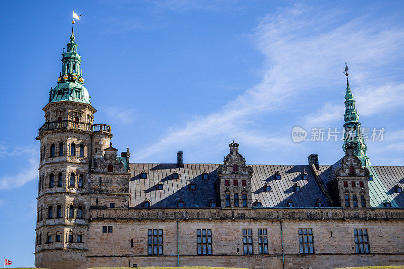 Kronborg城堡,埃尔西诺