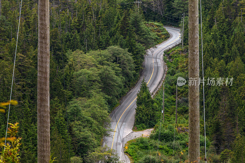 环太平洋地区高速公路