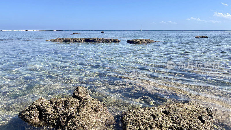 巴厘岛，乌鲁瓦图Bingin海滩