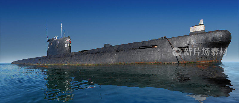 俄罗斯潜艇