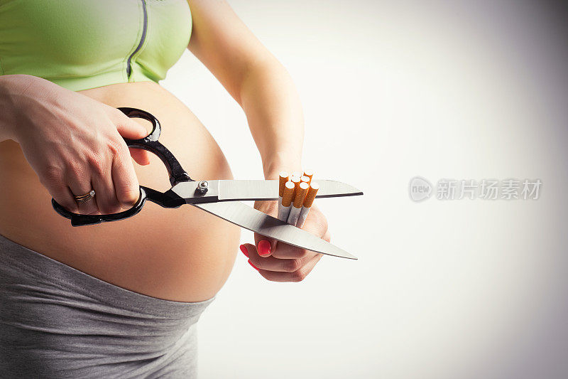 孕妇戒烟