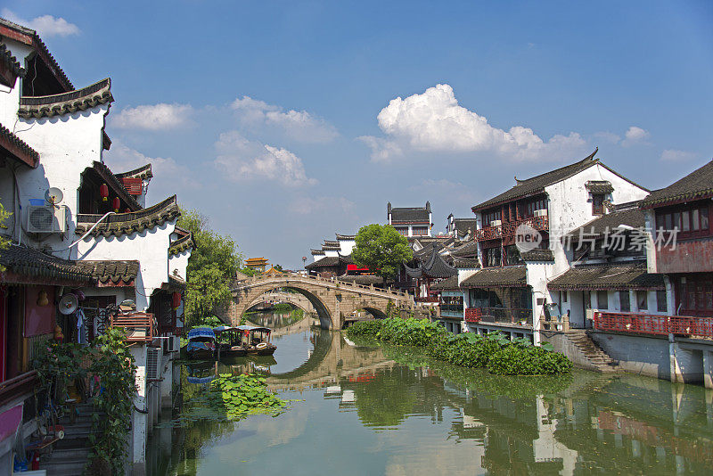 上海水村