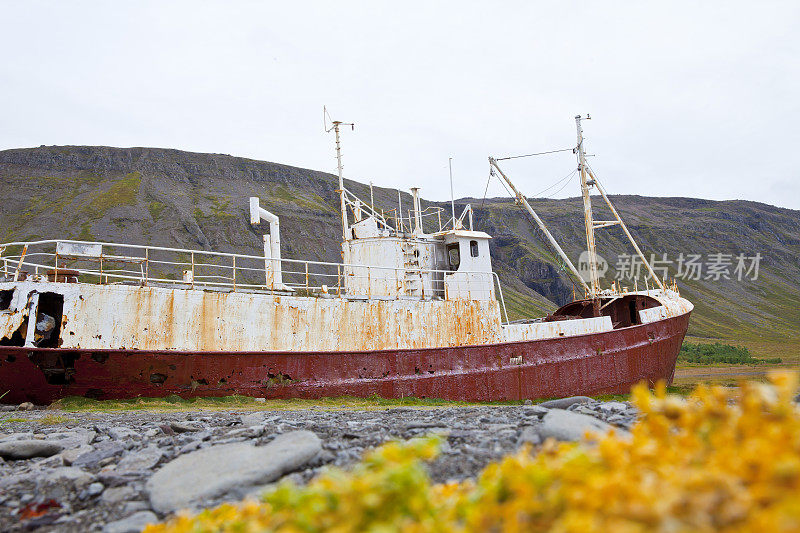 冰岛,西方fjords0