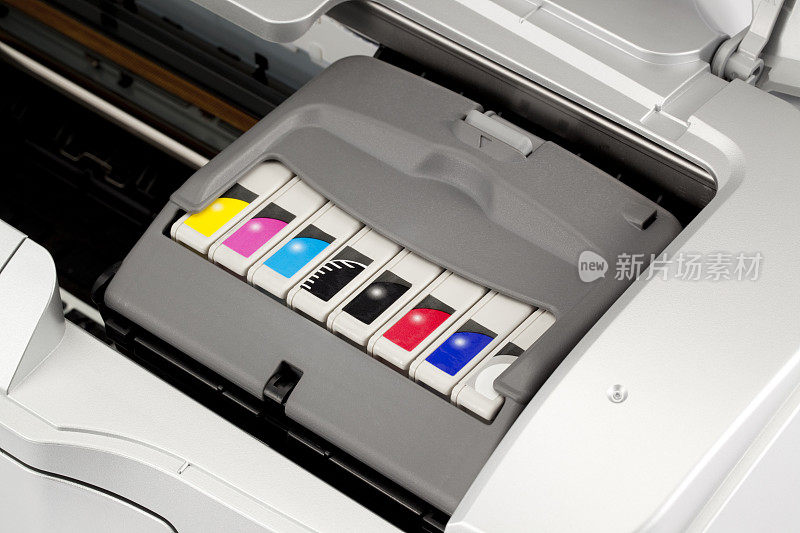 八色打印机油墨