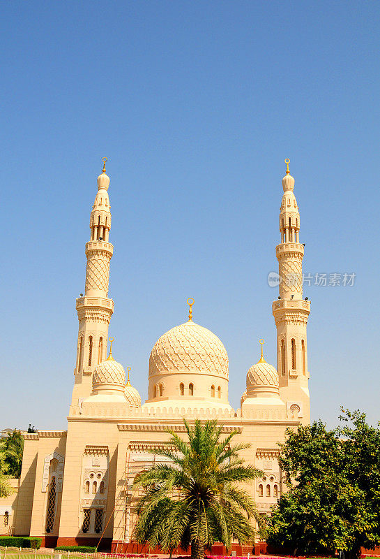 朱美拉清真寺