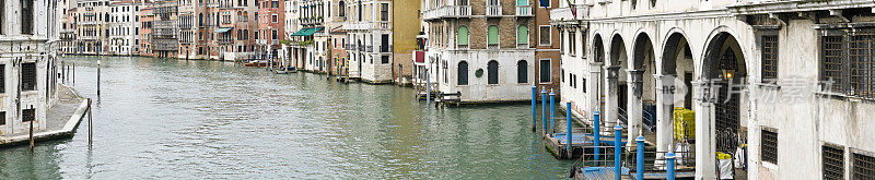 威尼斯大运河宫殿
