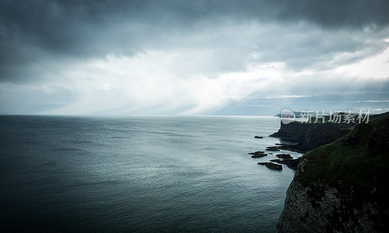 沿海雨