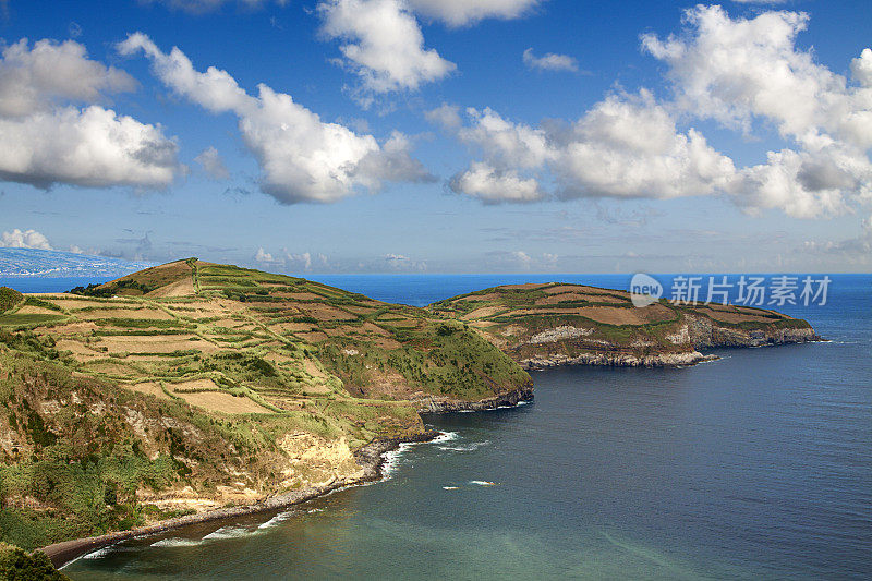 圣米格尔风景线