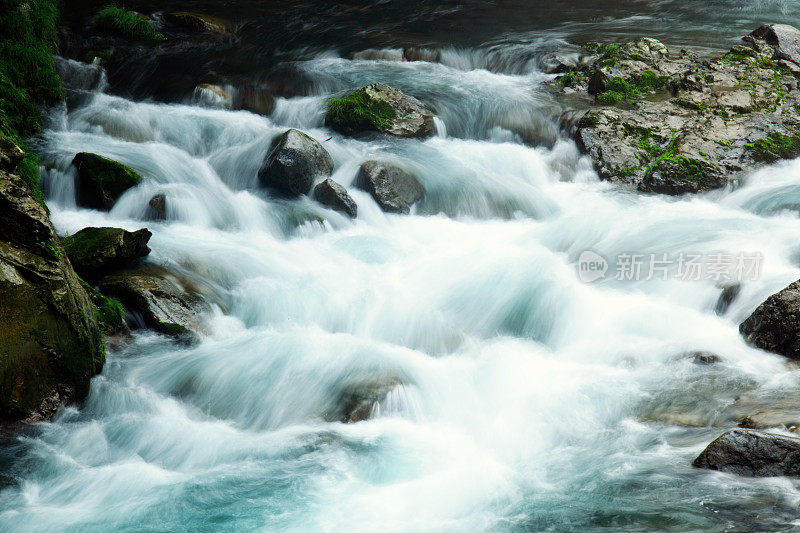 高山流水