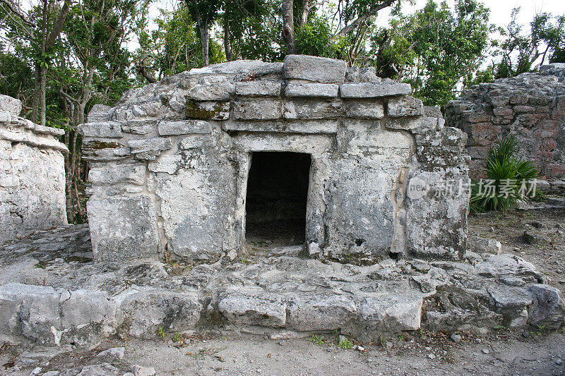 玛雅废墟