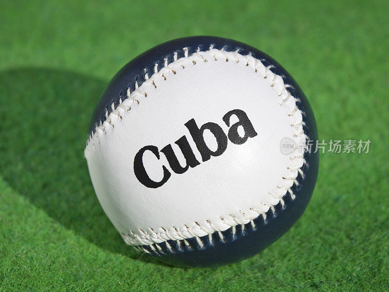 古巴棒球