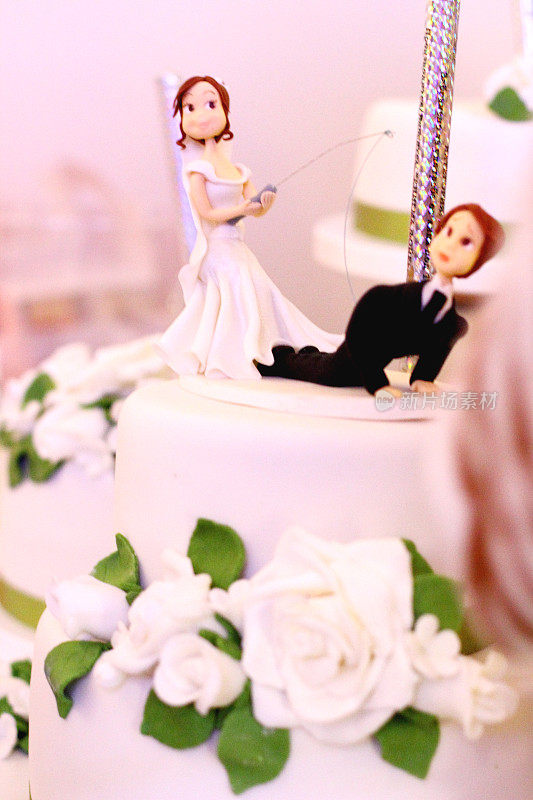 蛋糕,婚礼
