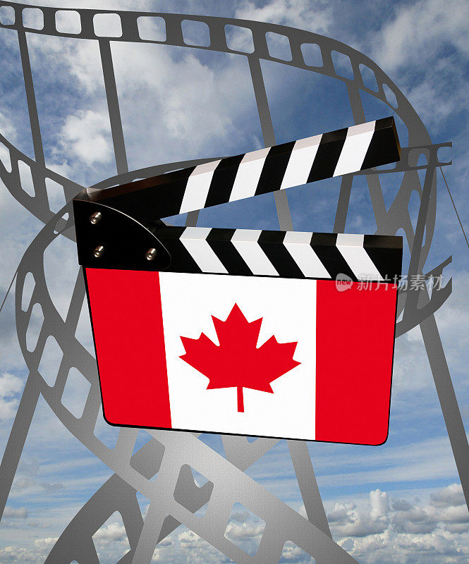 电影-加拿大电影